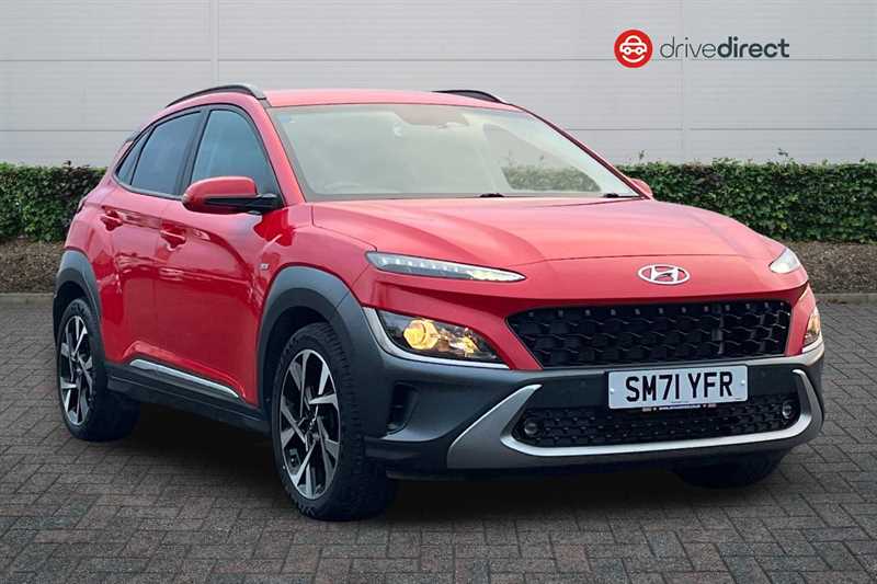 Used Hyundai KONA 2022 for sale - 76564066: Photo 1