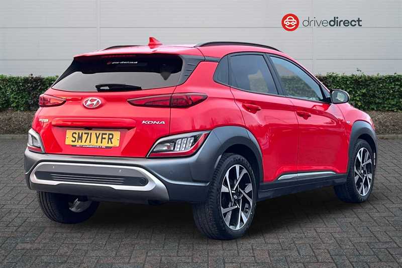 Used Hyundai KONA 2022 for sale - 76564066: Photo 3
