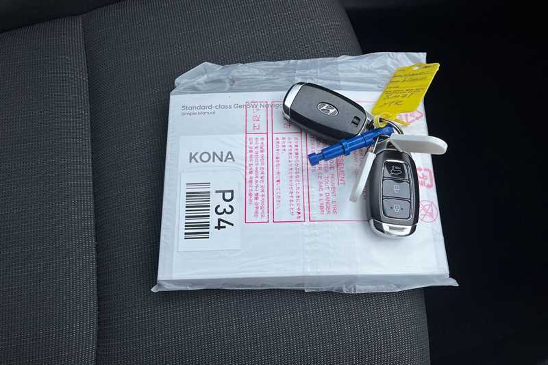 Used Hyundai KONA 2022 for sale - 76564066: Photo 36