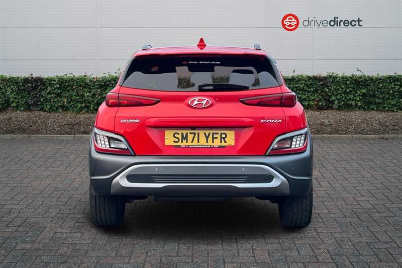 Used Hyundai KONA 2022 for sale - 76564066: Photo 4