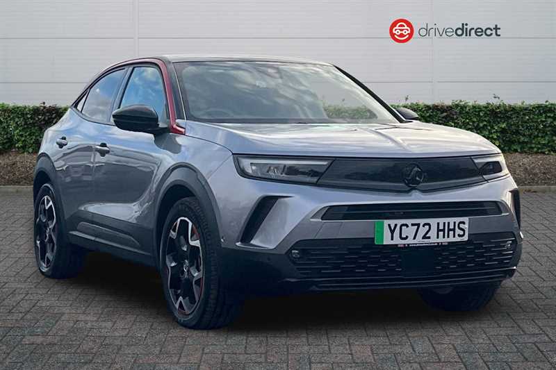 Used Vauxhall Mokka 2022 for sale - 76462555: Photo 1