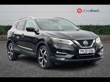 2020 - 1.3 DIG-T Tekna SUV 5dr Petrol DCT Auto Euro 6 (s/s) (160 ps)