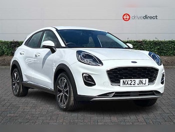 Used Ford Puma 2023 for sale - 78892719: Photo
