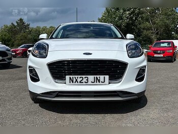 Used Ford Puma 2023 for sale - 78892719: Photo