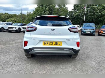 Used Ford Puma 2023 for sale - 78892719: Photo