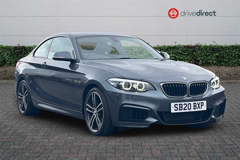 Used BMW 2 Series 2020 for sale - 76096699: Photo 1