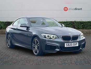 2020 - 1.5 218i GPF M Sport Coupe 2dr Petrol Manual Euro 6 (s/s) (136 ps)