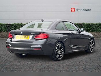Used BMW 2 Series 2020 for sale - 76096699: Photo