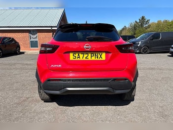 Used Nissan Juke 2022 for sale - 78377691: Photo