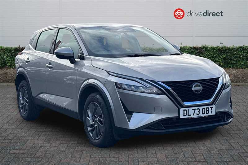 Used Nissan Qashqai 2023 for sale - 78050740: Photo 1