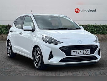 Used Hyundai i10 2024 for sale - 76525581: Photo