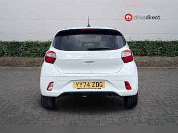 Used Hyundai i10 2024 for sale - 76525581: Photo