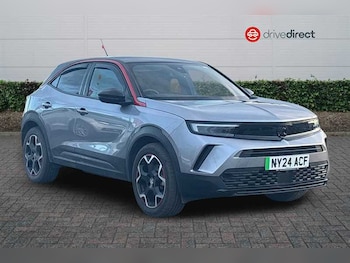 Vauxhall Mokka feature image