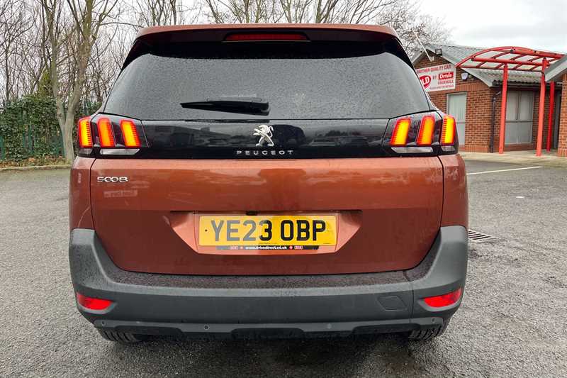Used Peugeot 5008 2023 for sale - 77322501: Photo 4