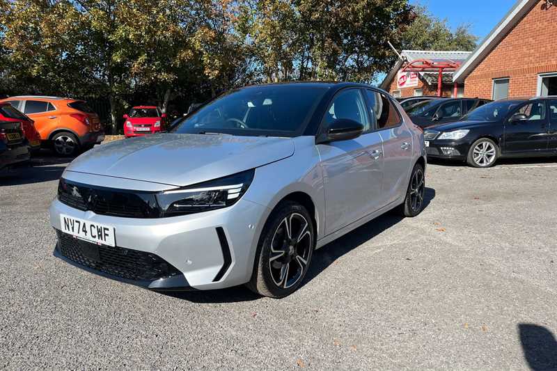 Used Vauxhall Corsa 2024 for sale - 77416694: Photo 3