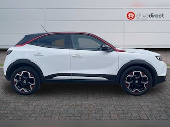 Used Vauxhall Mokka 2022 for sale - 76449123: Photo