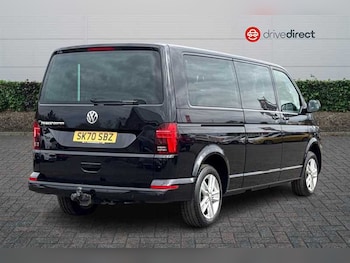 Used Volkswagen Transporter Shuttle 2020 for sale - 78323022: Photo