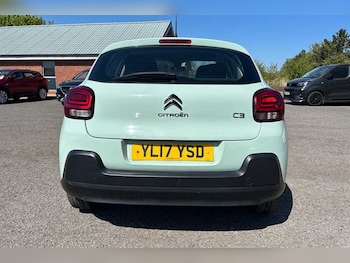 Used Citroen C3 2017 for sale - 78550200: Photo