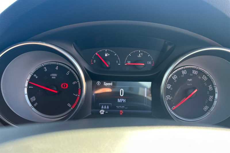 Used Vauxhall Astra 2017 for sale - 78221721: Photo 20