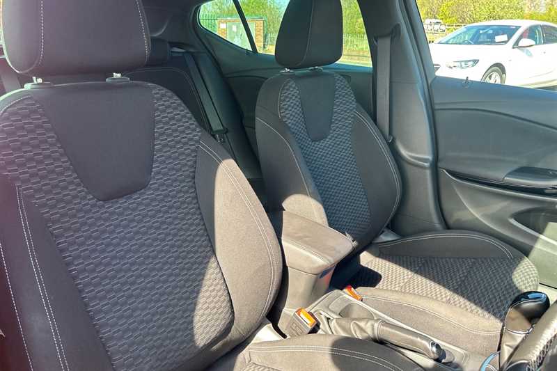 Used Vauxhall Astra 2017 for sale - 78221721: Photo 23