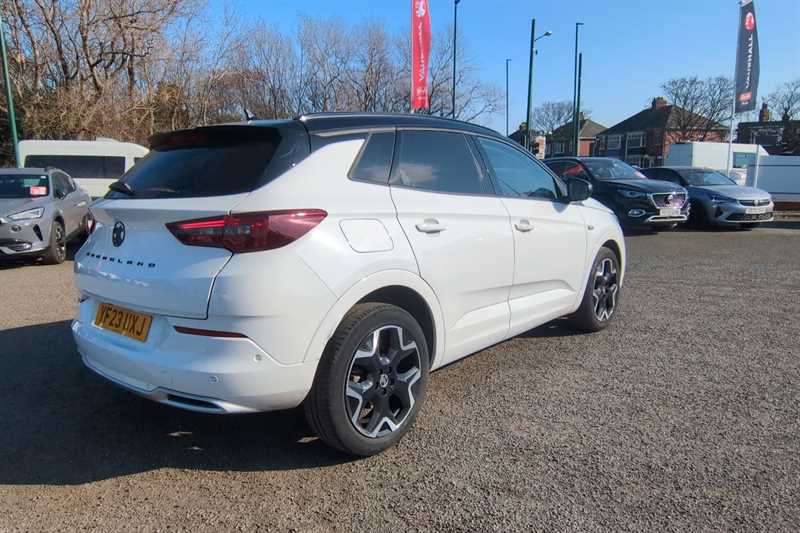 Used Vauxhall Grandland 2023 for sale - 78216803: Photo 5