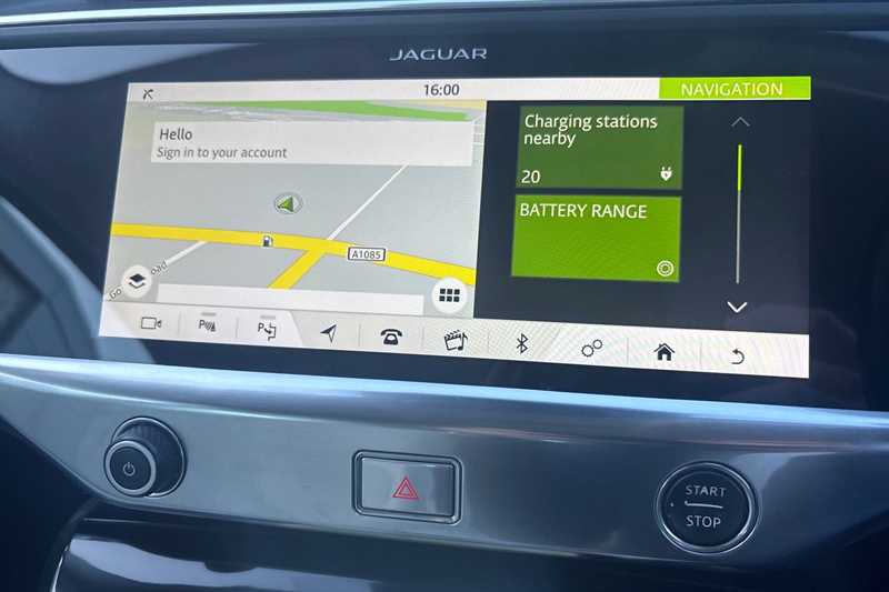 Used Jaguar I-Pace 2020 for sale - 78120376: Photo 18