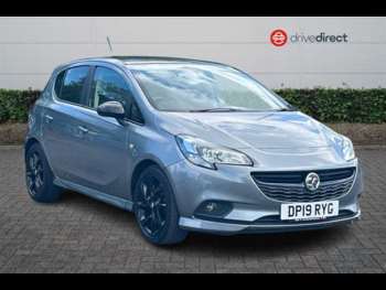 2019 - 1.4i ecoTEC SRi VX Line Nav Black Hatchback 5dr Petrol Manual Euro 6 (90 ps