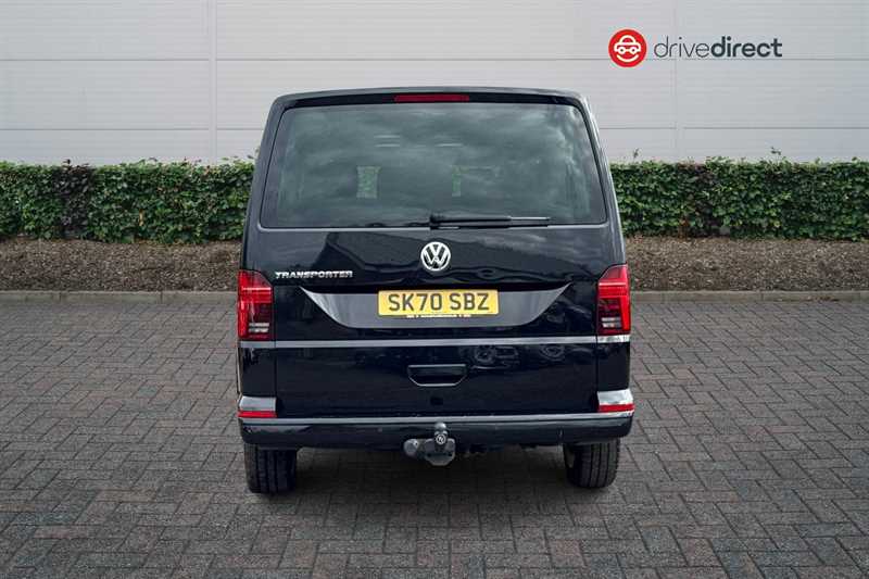Used Volkswagen Transporter Shuttle 2020 for sale - 78119910: Photo 4