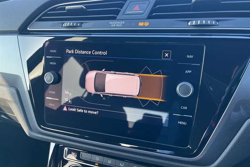 Used Volkswagen Touran 2020 for sale - 77800317: Photo 19