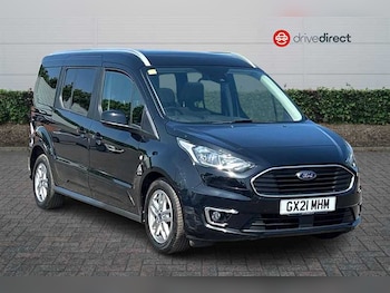 Used Ford Grand Tourneo Connect 2021 for sale - 78731897: Photo