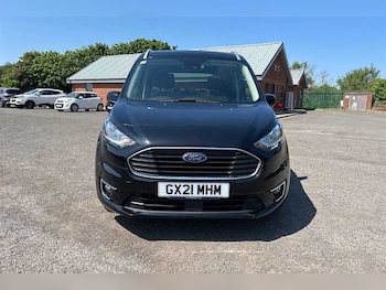 Used Ford Grand Tourneo Connect 2021 for sale - 78731897: Photo