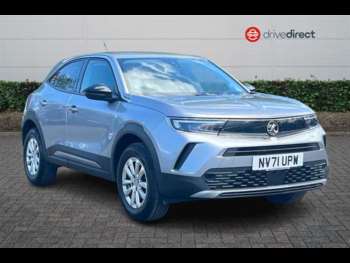 Used Vauxhall Mokka 2022 for sale - 75025675: Photo