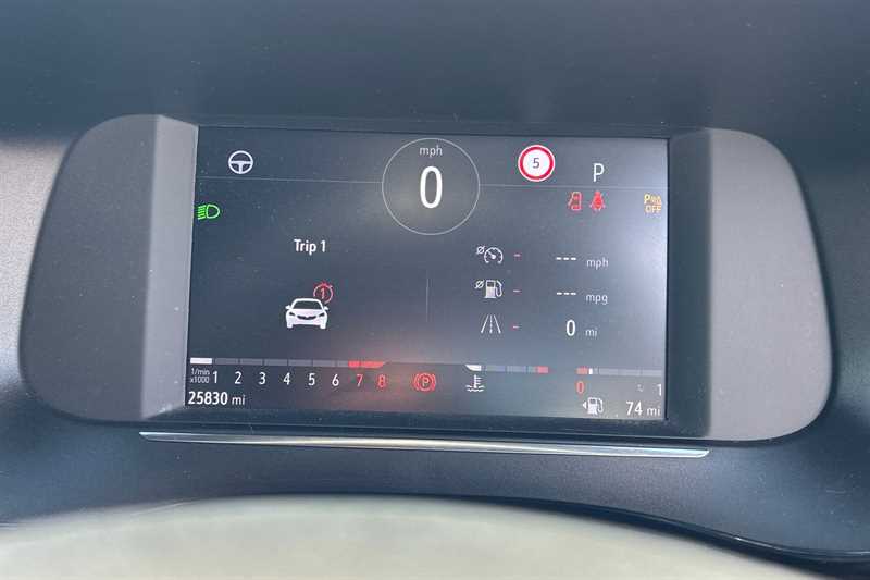 Used Vauxhall Corsa 2023 for sale - 78216762: Photo 20