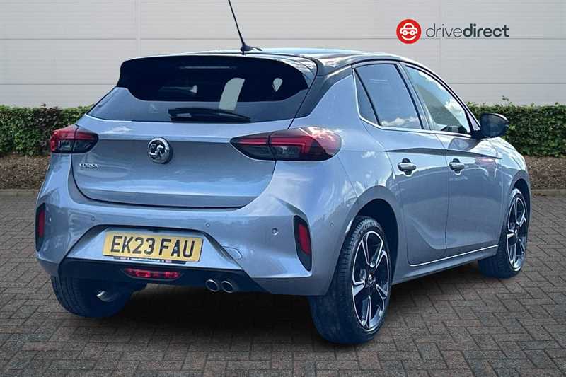 Used Vauxhall Corsa 2023 for sale - 78216762: Photo 3