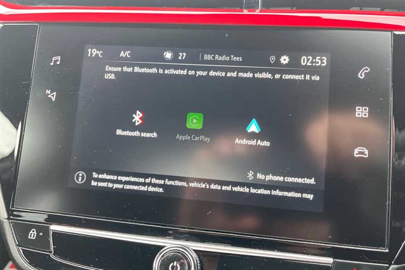 Used Vauxhall Corsa 2023 for sale - 76524152: Photo 18