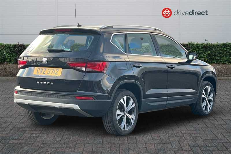 Used SEAT Ateca 2020 for sale - 77899361: Photo 3