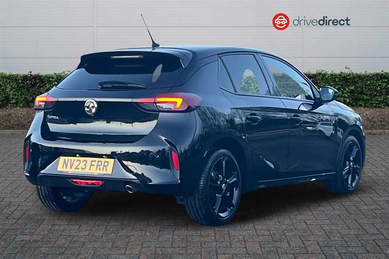 Used Vauxhall Corsa 2023 for sale - 77402178: Photo 3