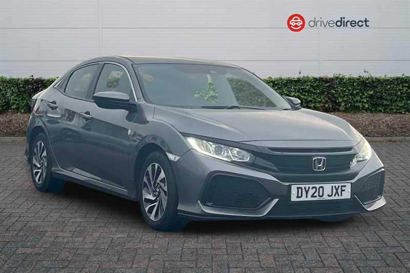 Used Honda Civic 2020 for sale - 77295324: Photo 1