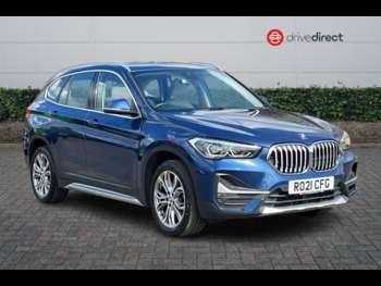 2021 - xDrive 20i xLine 5dr Step Auto Estate Automatic