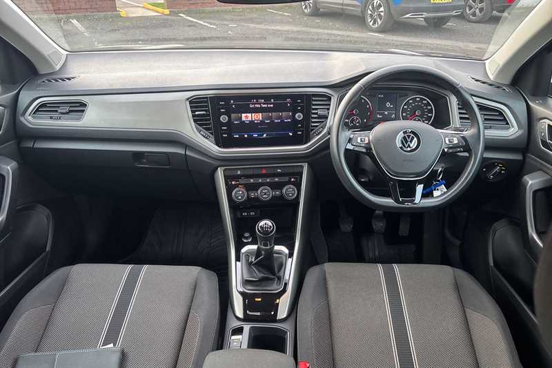 Used Volkswagen T-Roc 2021 for sale - 77561779: Photo 13