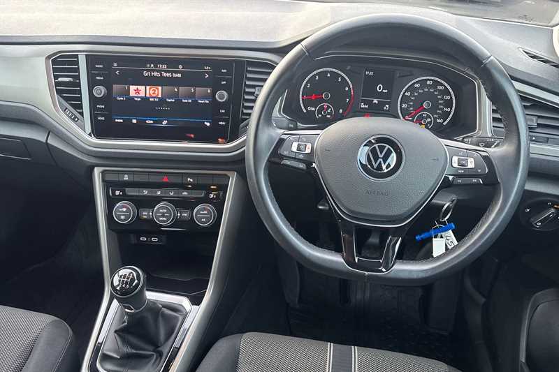 Used Volkswagen T-Roc 2021 for sale - 77561779: Photo 14