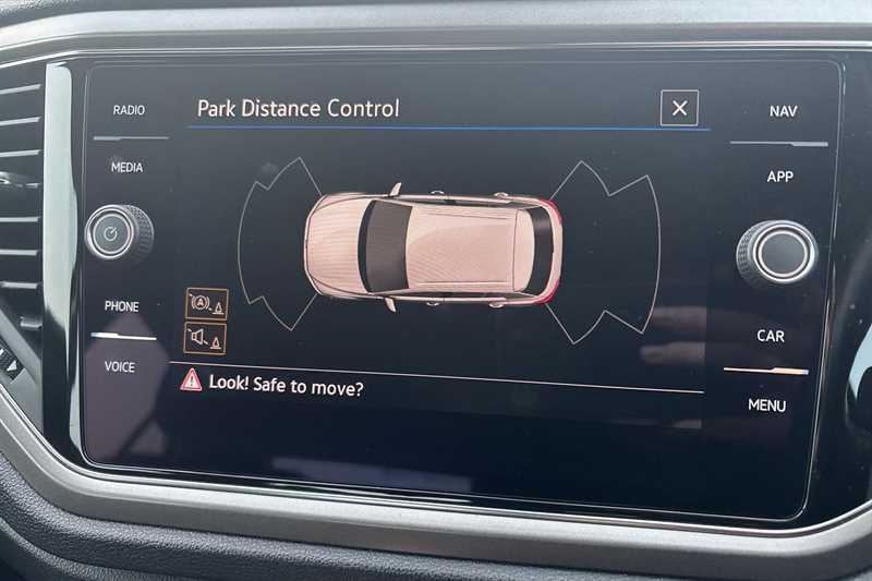 Used Volkswagen T-Roc 2021 for sale - 77561779: Photo 19