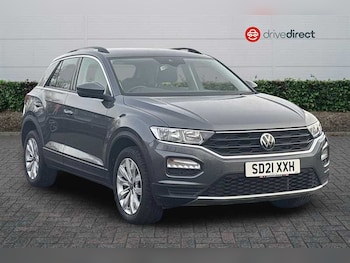 Volkswagen T-Roc feature image