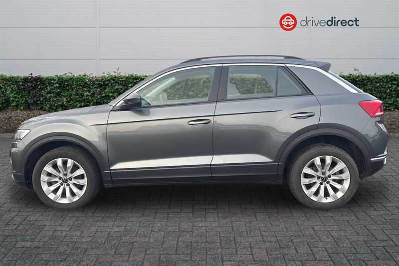 Used Volkswagen T-Roc 2021 for sale - 77561779: Photo 6