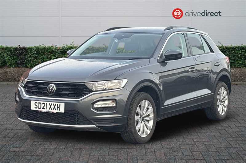 Used Volkswagen T-Roc 2021 for sale - 77561779: Photo 7