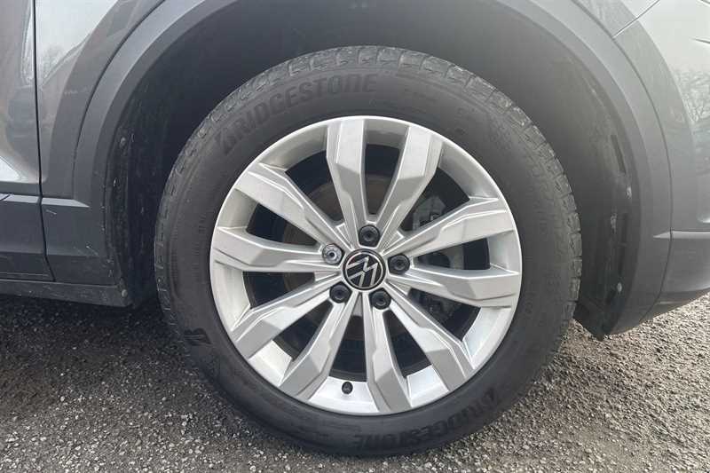 Used Volkswagen T-Roc 2021 for sale - 77561779: Photo 9