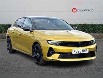 Used Vauxhall Astra 2023 for sale - 78686919: Photo