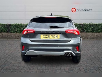 Used Ford Focus 2021 for sale - 78665651: Photo