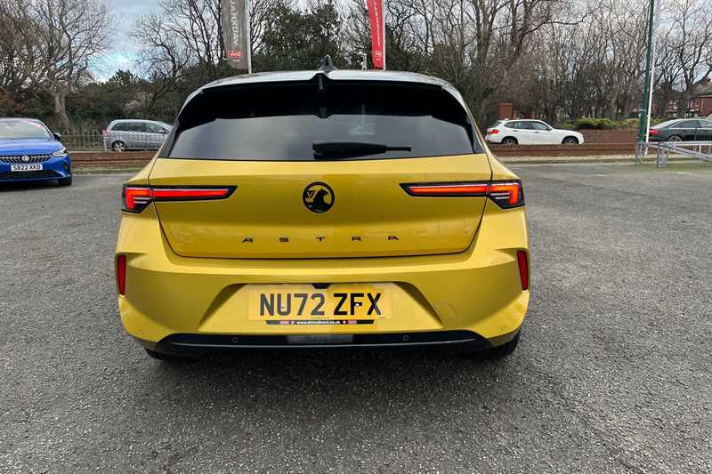 Used Vauxhall Astra 2022 for sale - 77829238: Photo 4