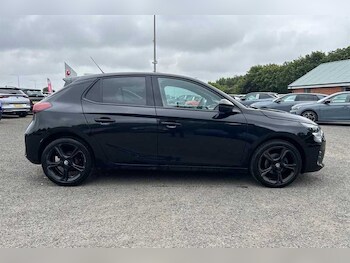 Used Vauxhall Corsa 2023 for sale - 79398491: Photo